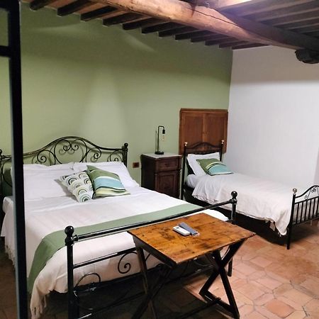 Vila Camugnano Farm Rapolano Terme Exteriér fotografie