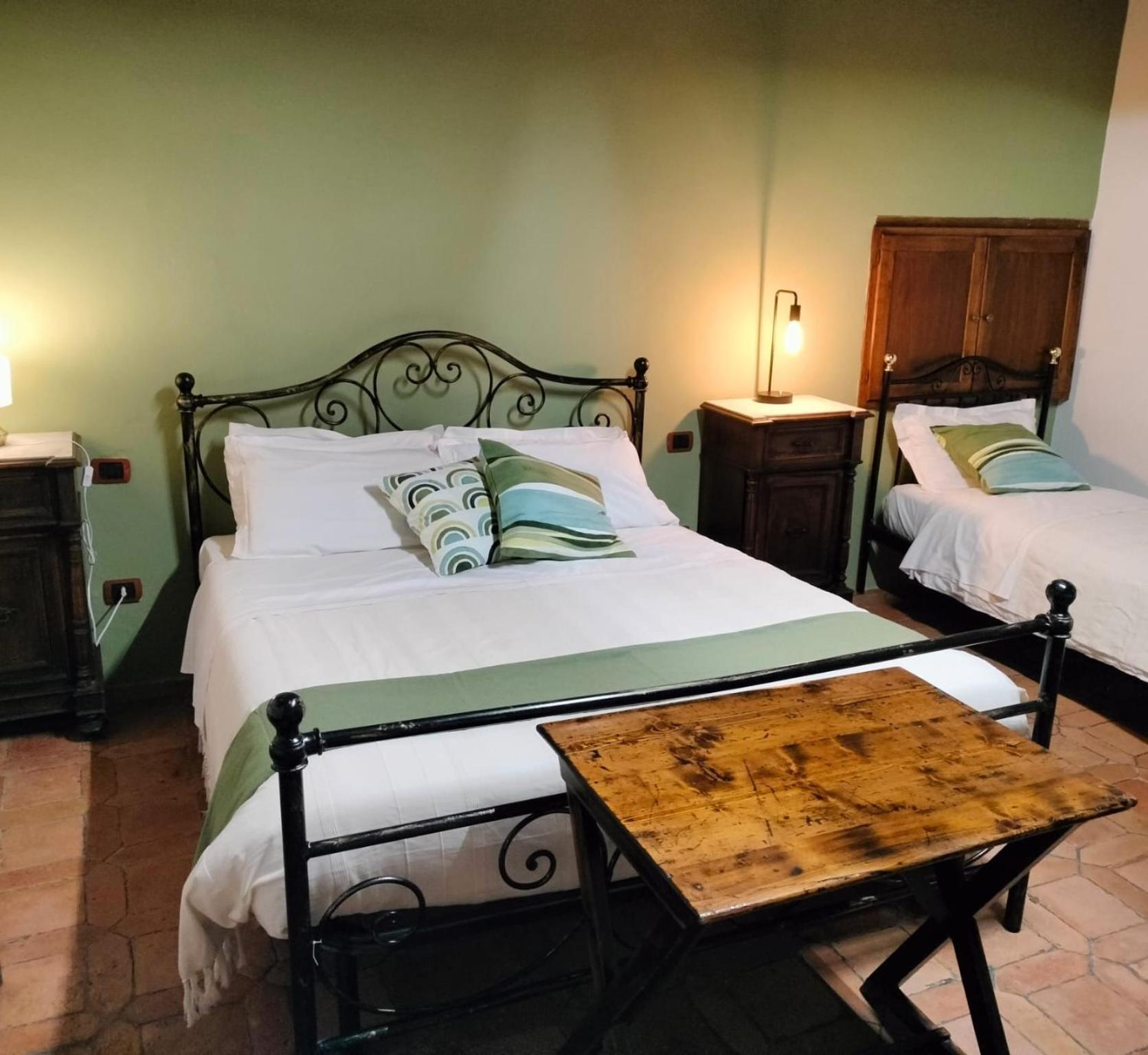 Vila Camugnano Farm Rapolano Terme Exteriér fotografie