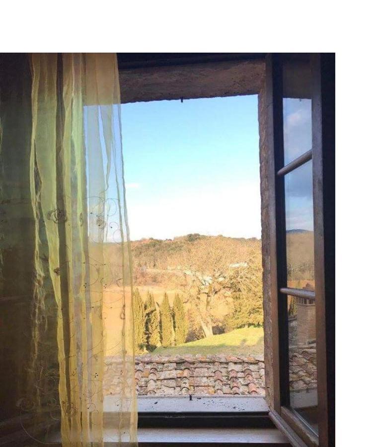 Vila Camugnano Farm Rapolano Terme Exteriér fotografie