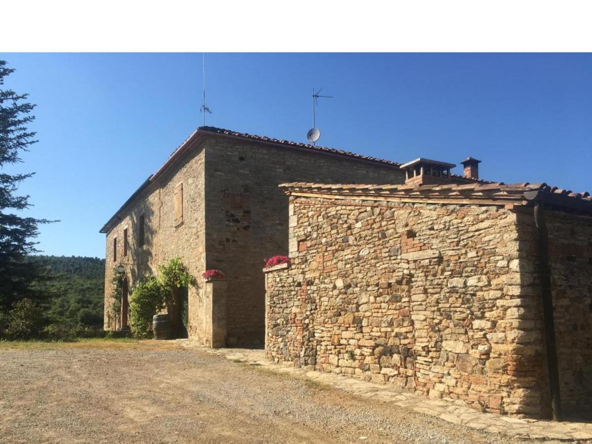 Vila Camugnano Farm Rapolano Terme Exteriér fotografie