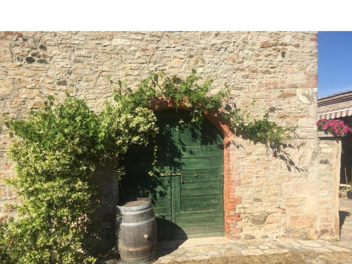 Vila Camugnano Farm Rapolano Terme Exteriér fotografie