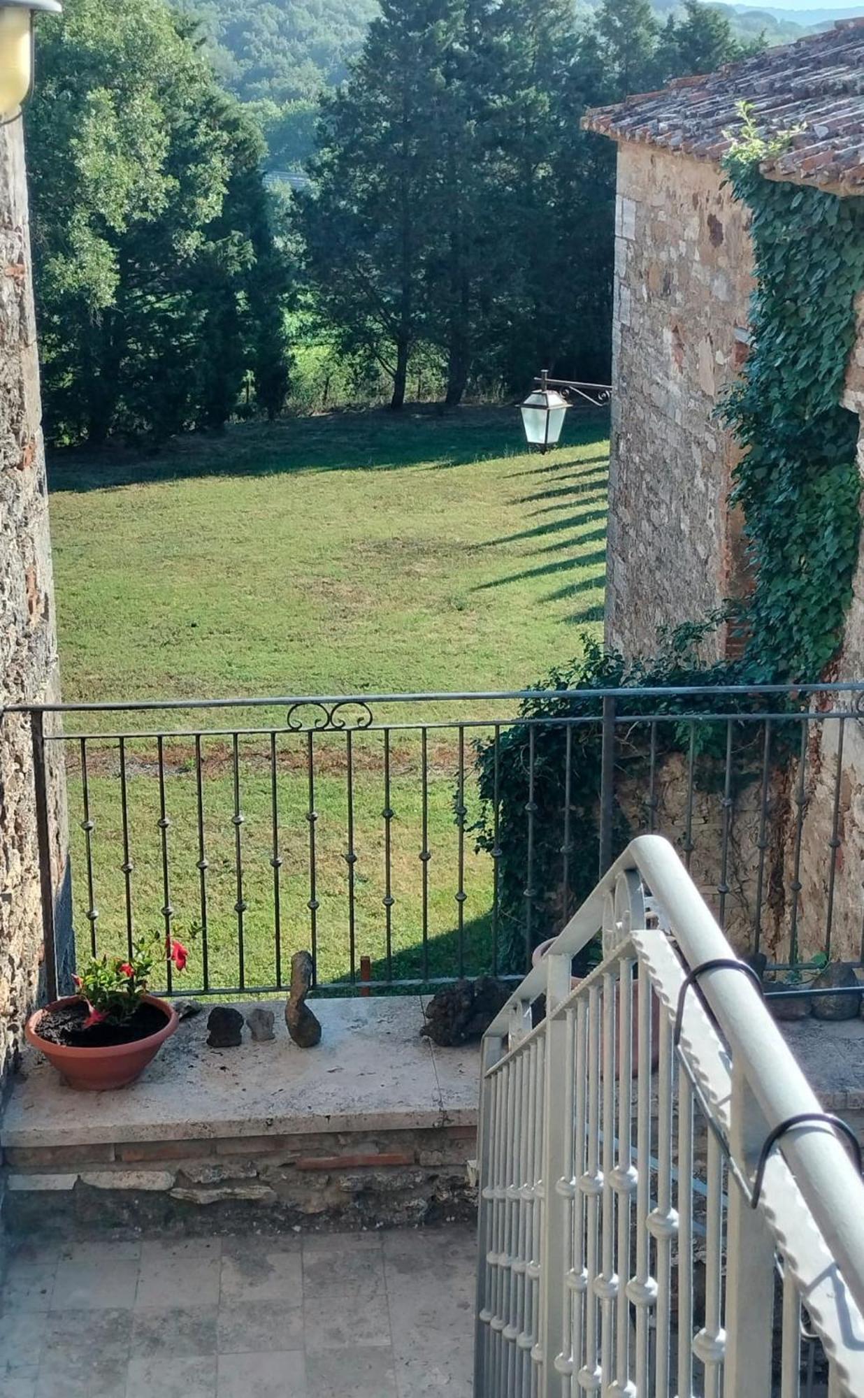 Vila Camugnano Farm Rapolano Terme Exteriér fotografie