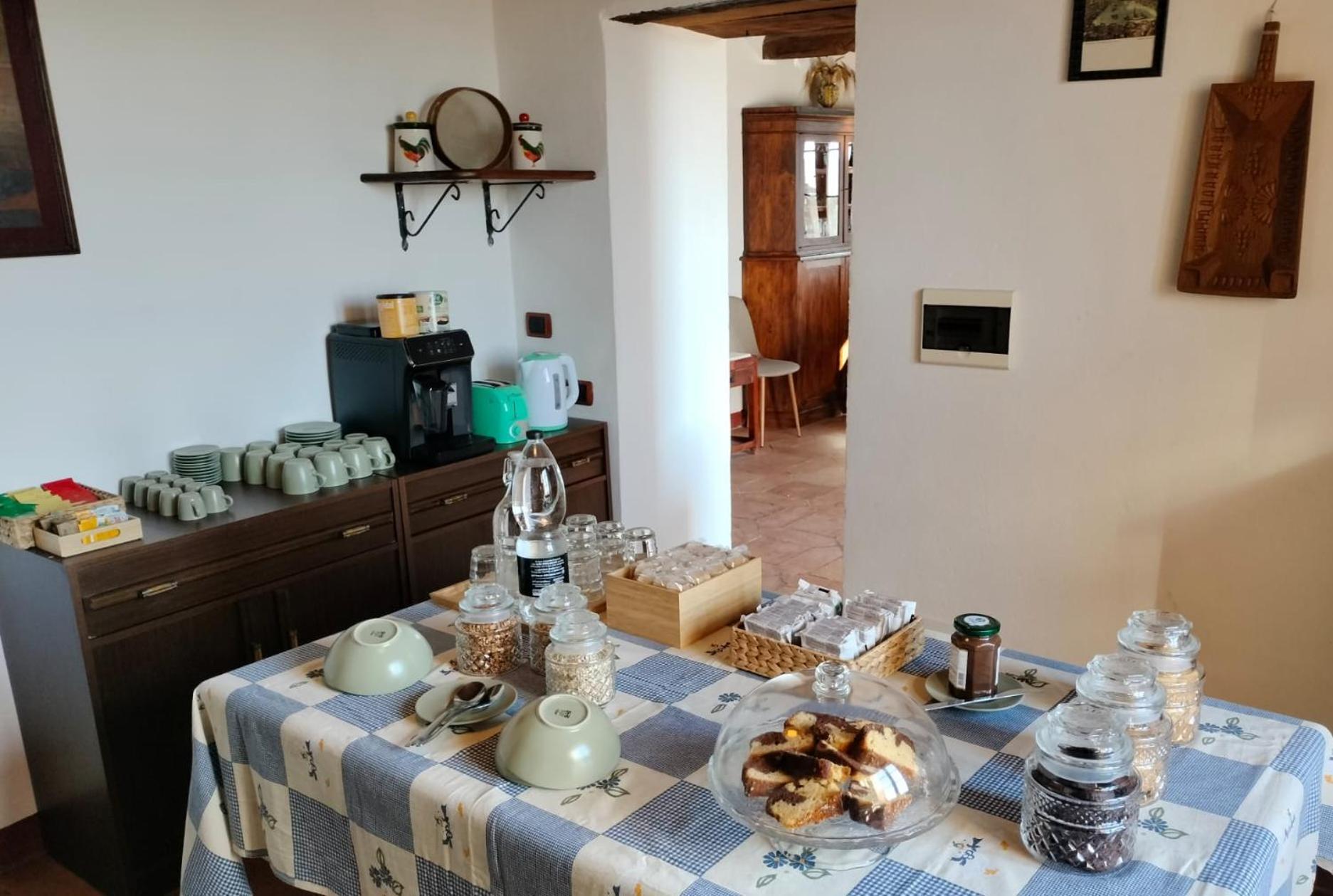 Vila Camugnano Farm Rapolano Terme Exteriér fotografie